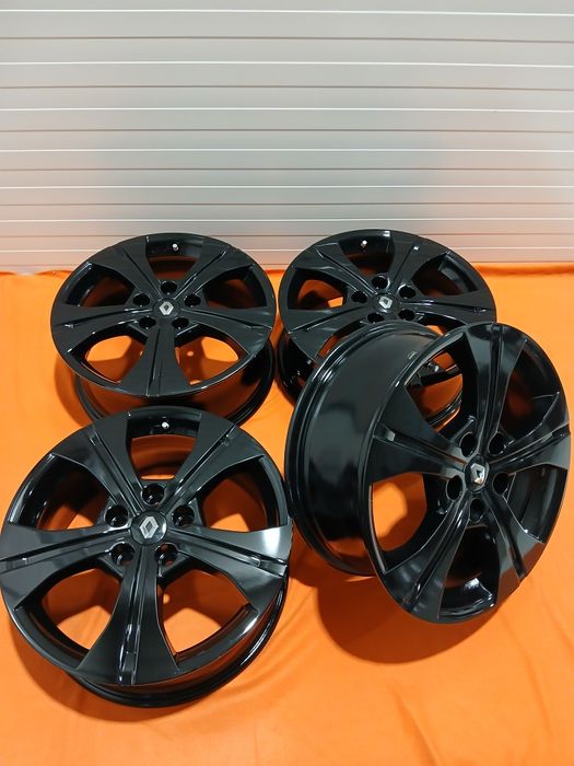 Alufelgi 17' 5 x 114,3  Renault, Dacia ,Nissan