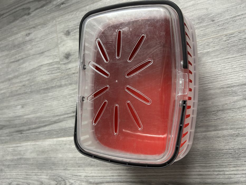 Transporter dla małych zwierząt