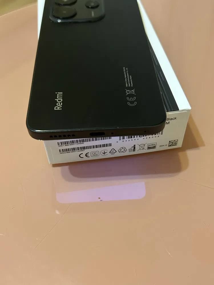 Продам Redmi Note 14 в идеальном состоянии