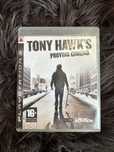 Tony hawks ps3 gra