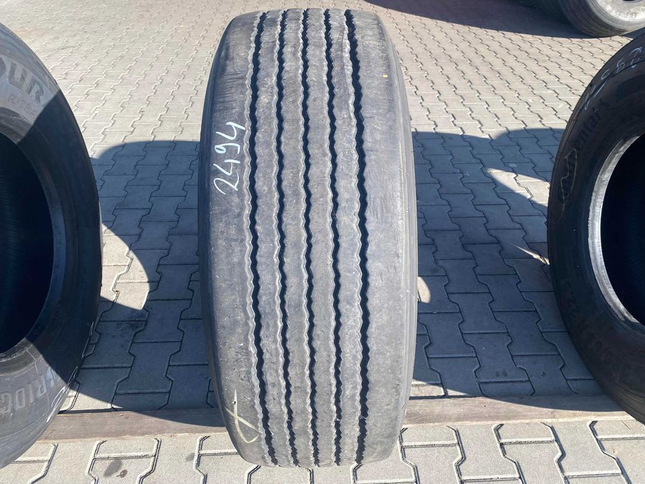 Opona 385/65R22.5 FIRESTONE FT522 Plus Naczepowa 9-10mm