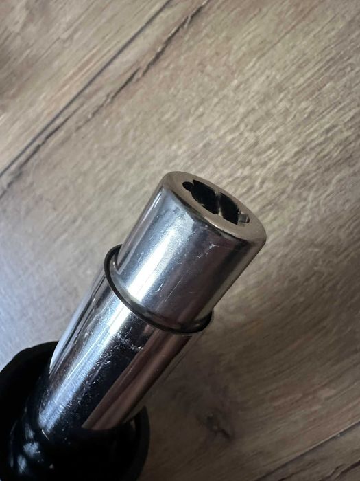 Spawarka plastiku opalarka Yihua 8858 IV 700W 3 Dysze NOWA