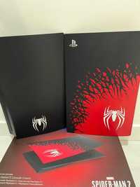 Limitowana obudowa Spider-Man 2 Edition PS5, cover do Playstation 5