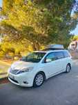 Toyota Sienna Limited LPG Full