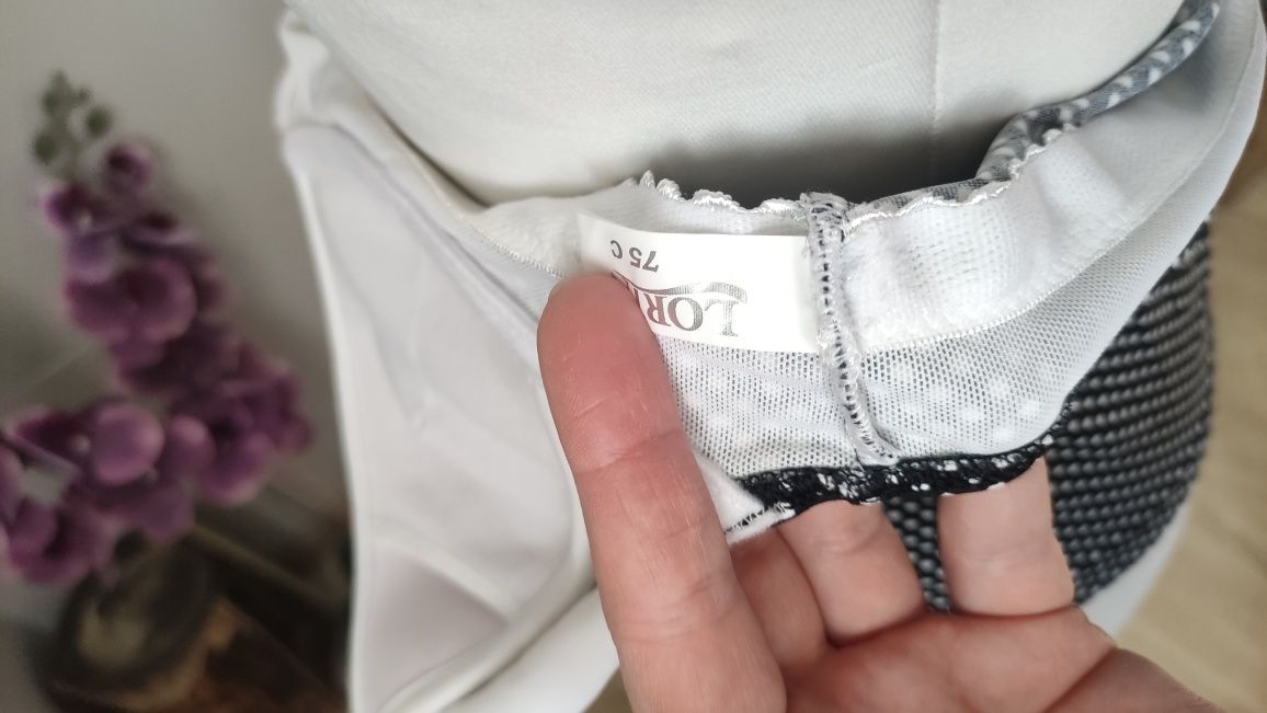 Tankini góra stroju kąpielowego 75 C L XL