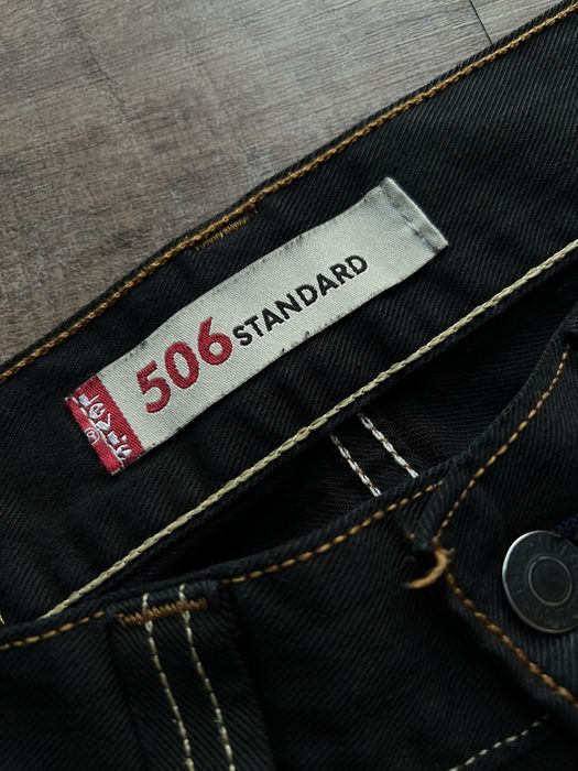 Levi’s 506 Standard