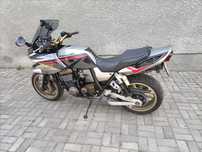 Kawasaki Zrx 1200S zamiana na turystyka.