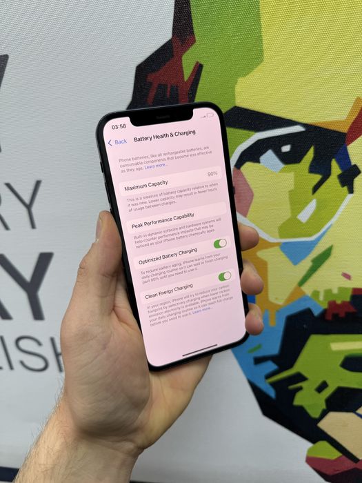 iPhone 12.64Gb Never lock Black