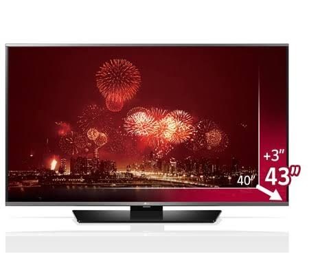 TV LED LG 43" (43LF630V)