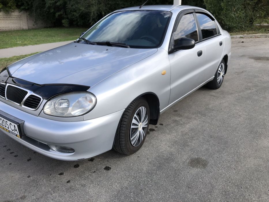 Продам Daewoo Lanos 1.5