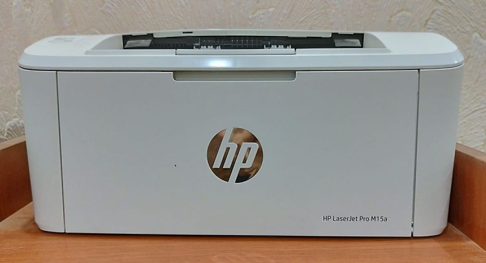 Продам принтер HP LJ Pro M15a