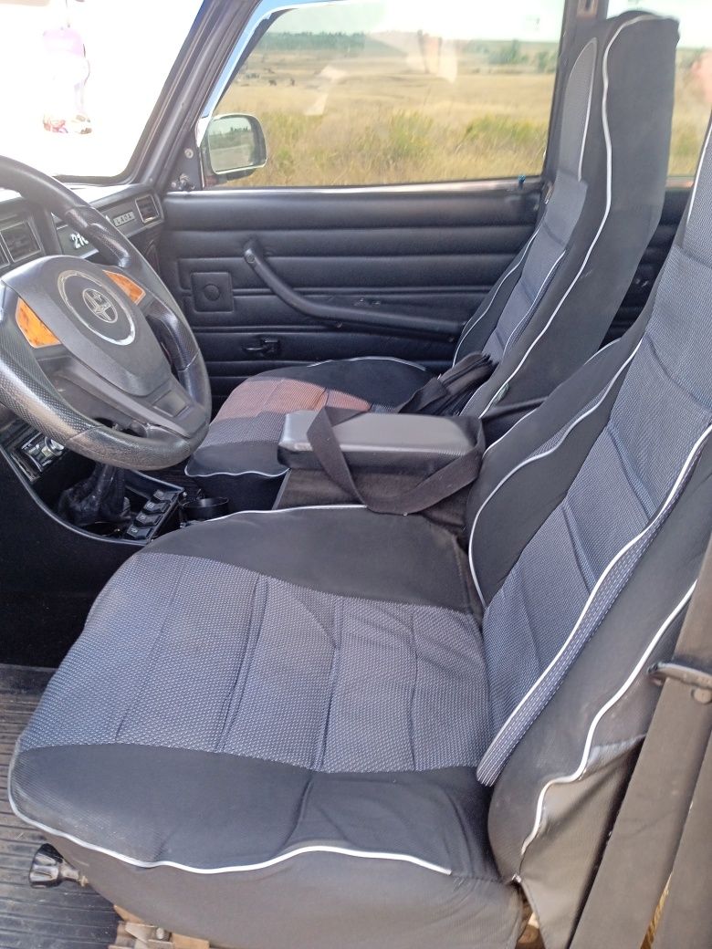 Продам автомобіль 2107