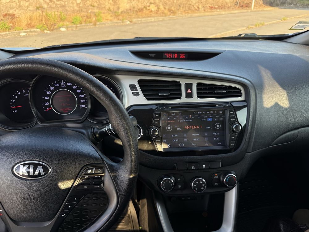 Kia Ceed coupe 1.6