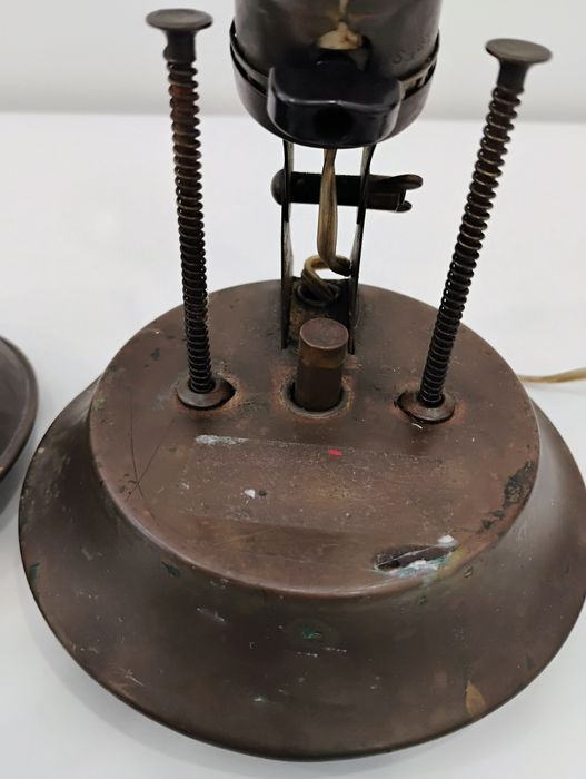 Candeeiro vintage peça única