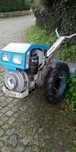 Trator MOTOCULTIVADOR 4X4 e alfaias