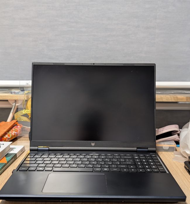 Продаж Acer Predator Helios Neo 16 PHN16-72-93AT (NH.QREEU.008) Black