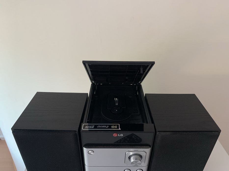 LG Sistema Micro CM1530F