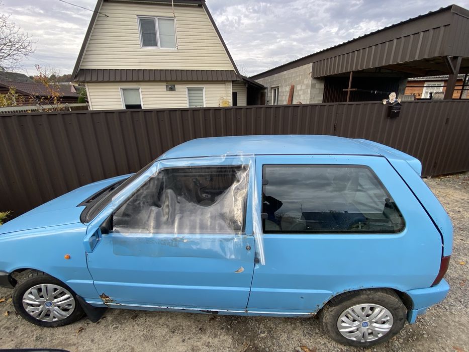 Продам фіат уно