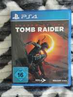 Shadow of the Tomb Raider PS4 gra