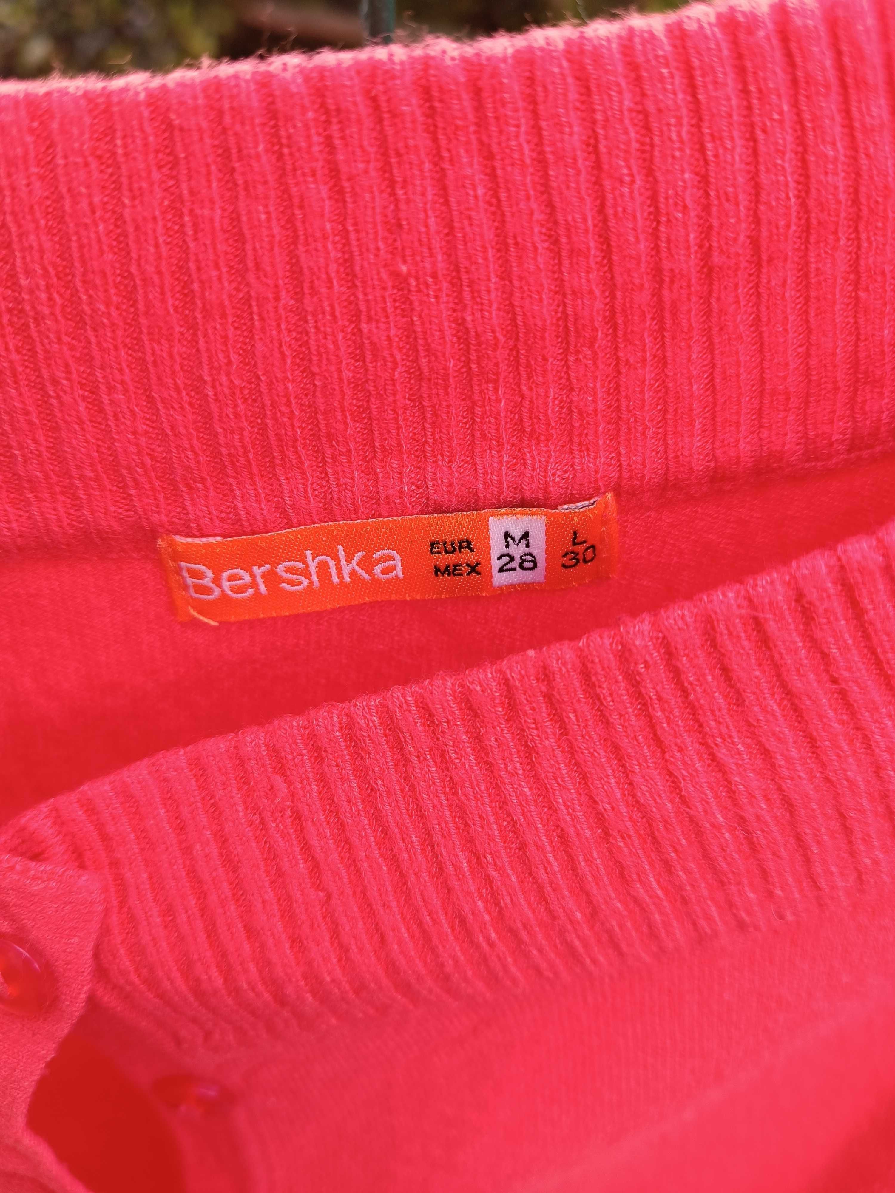 Cardigans (vermelho + amarelo)