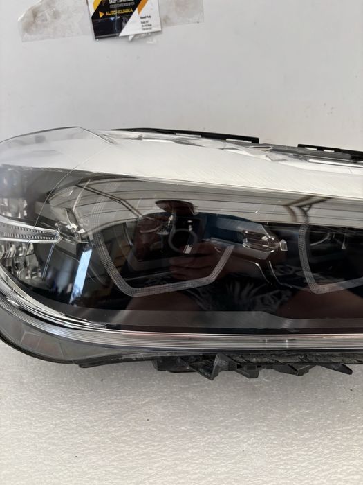 BMW X2 F39 17-23 lampa prawy przód prawa przednia Full Led
