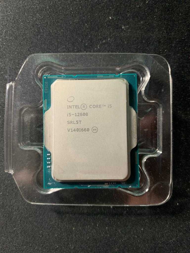 I5 12600 LGA 1700