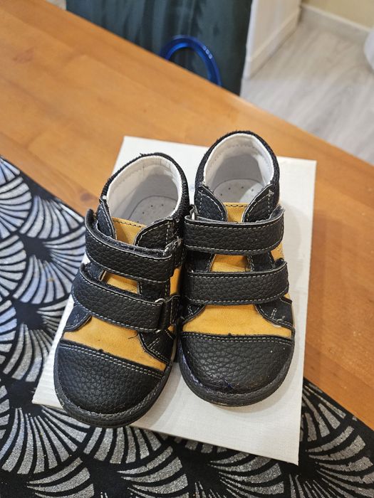 Buty chłopięce kornecki 23