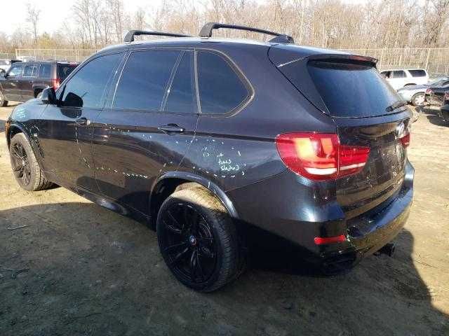 BMW X5 Xdrive 2015