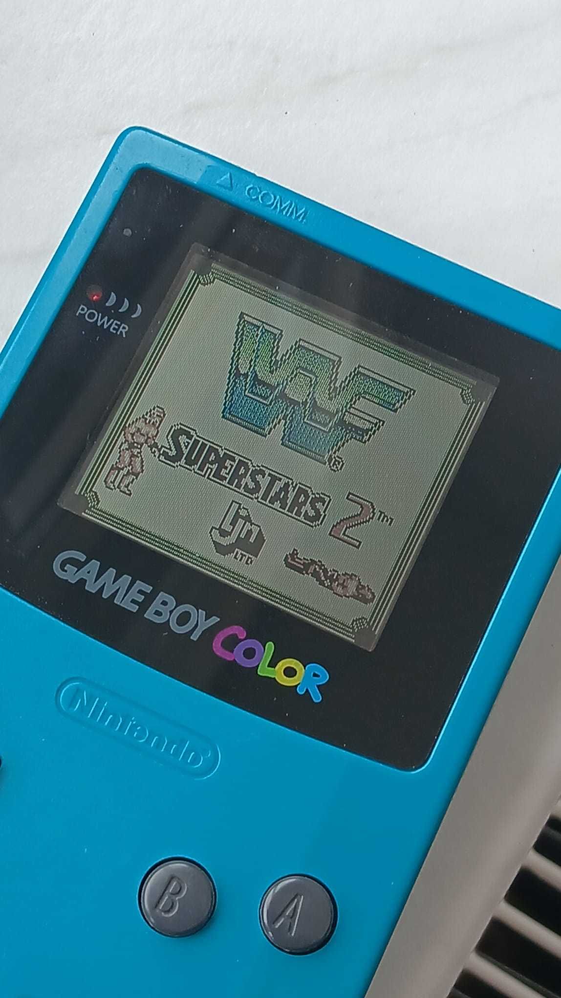 Gameboy Color Konsola Stan BDB z grą