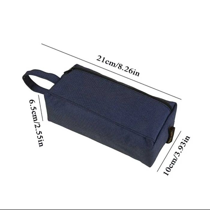 Estojo escolar grande NOVO