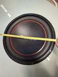 Subwoofer como novo