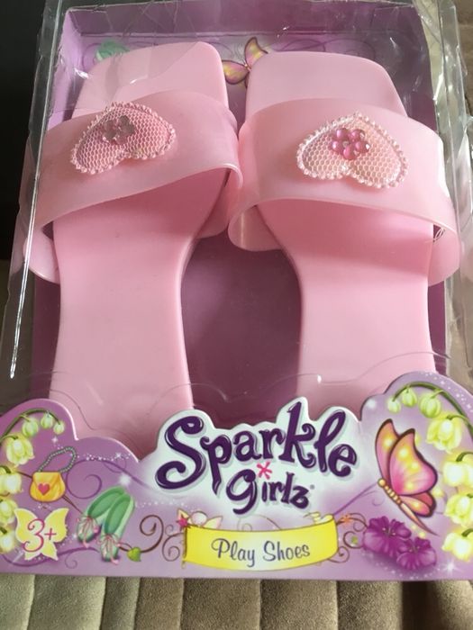 Buciki dla dzieci Sparkle Girls