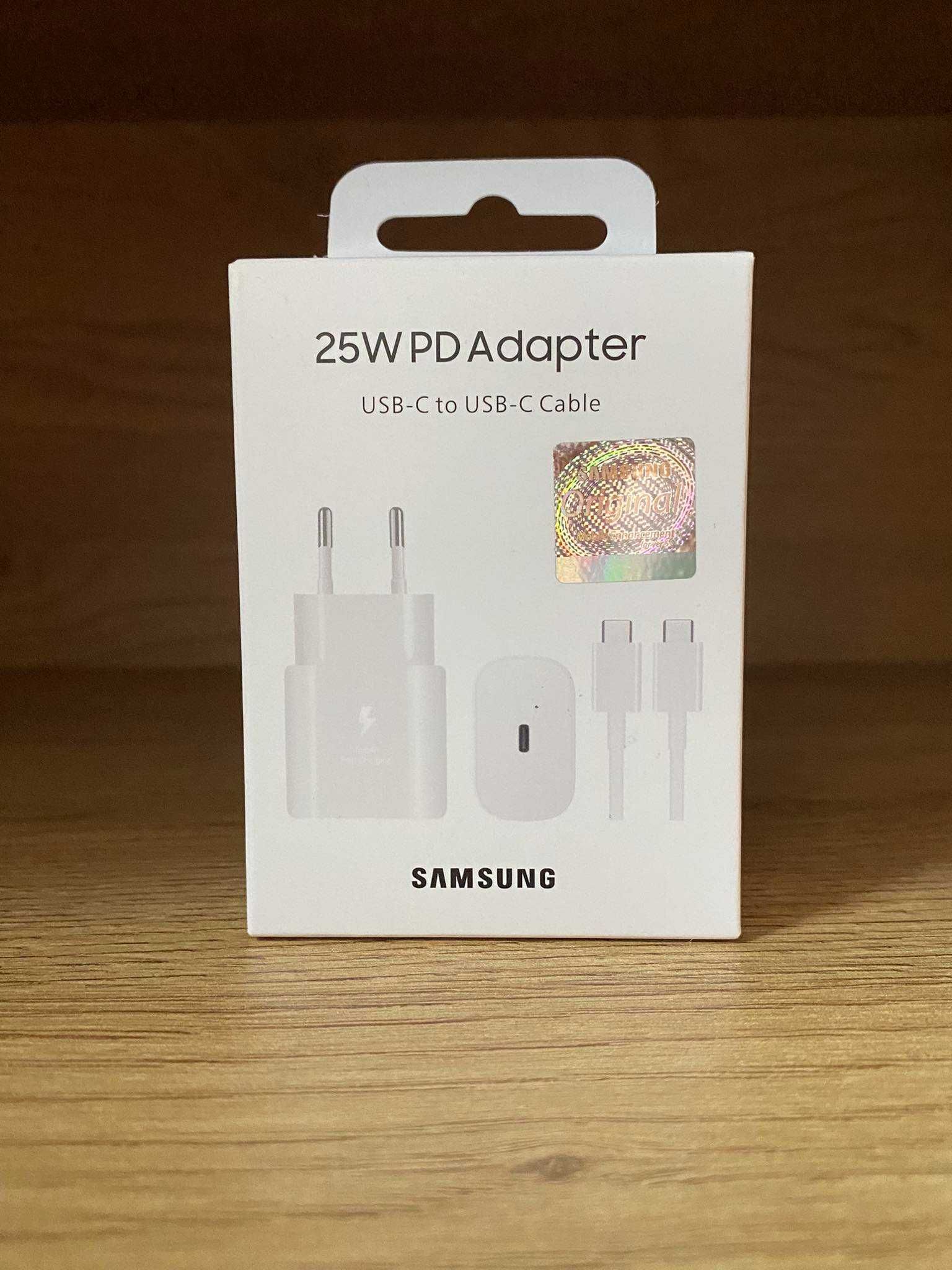 Oryginalna ładowarka Samsung 25w