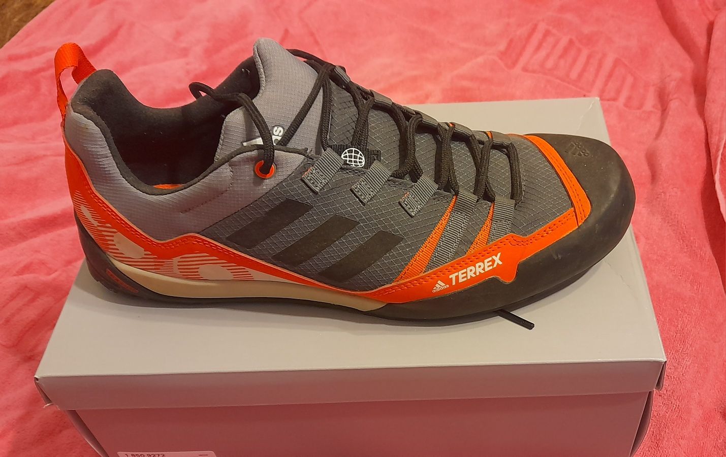 Buty adidas roz. 11  terrex brak pudełka