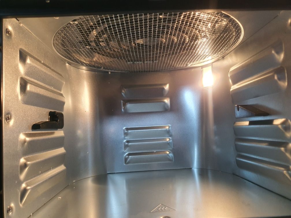 Frytownica frytkownica beztłuczowa airfryer mini piekarnik grill NOWA