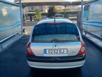 Renault clio 1.2 16v - 2001