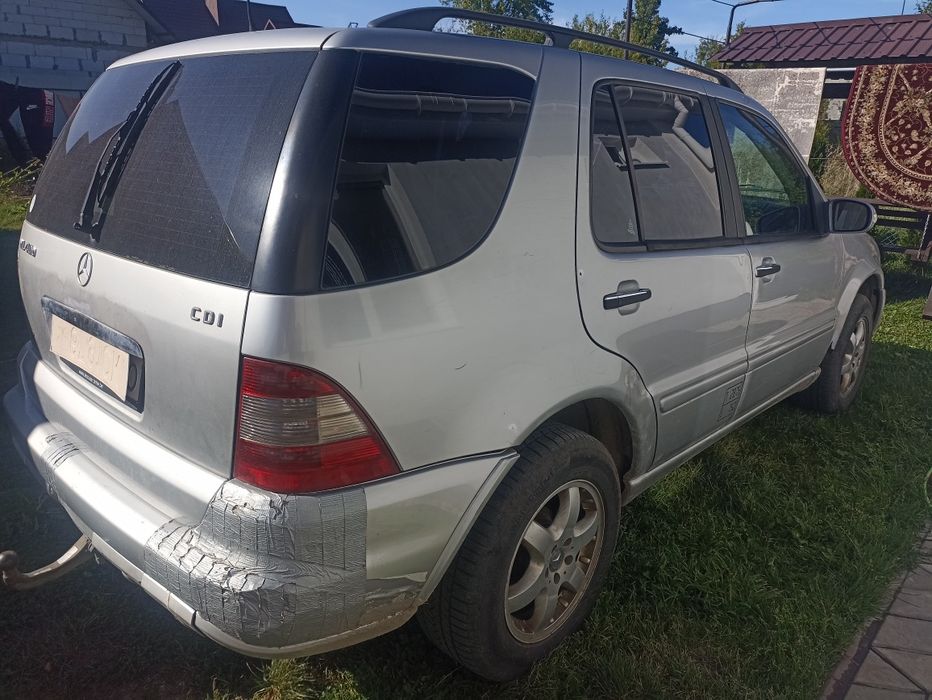 Продам Mercedes ML 163 4.0