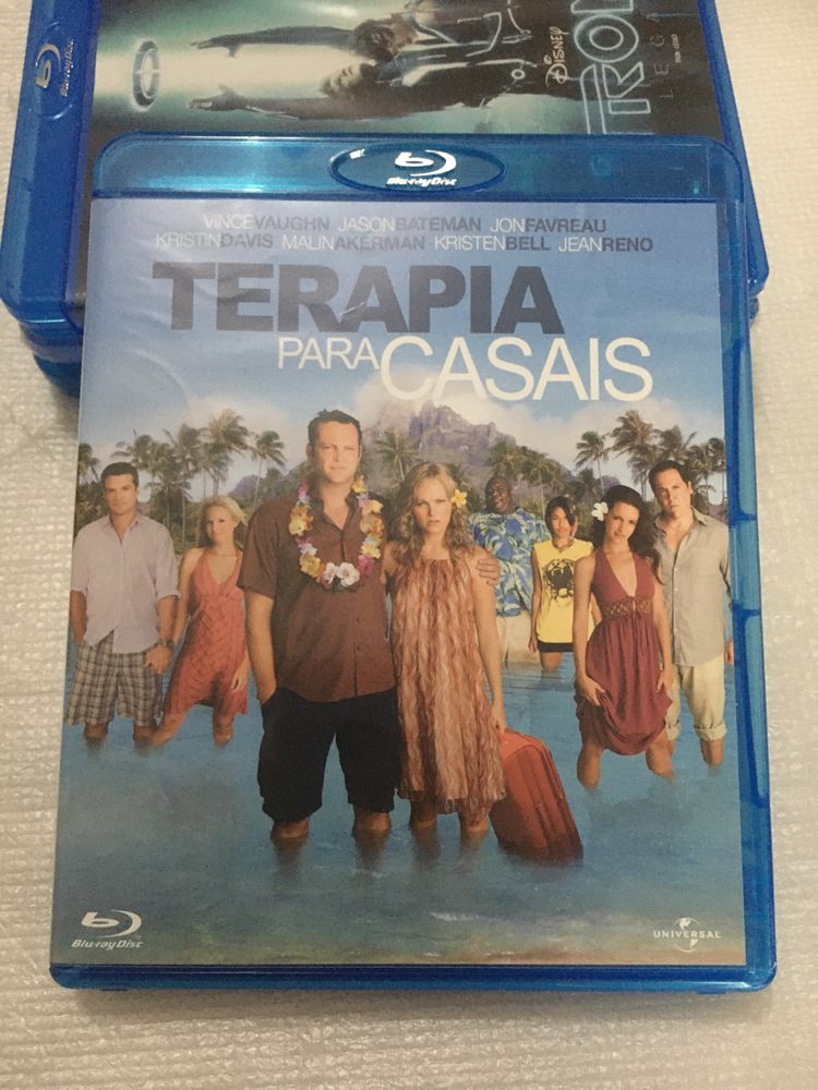 Filmes Blu-ray.