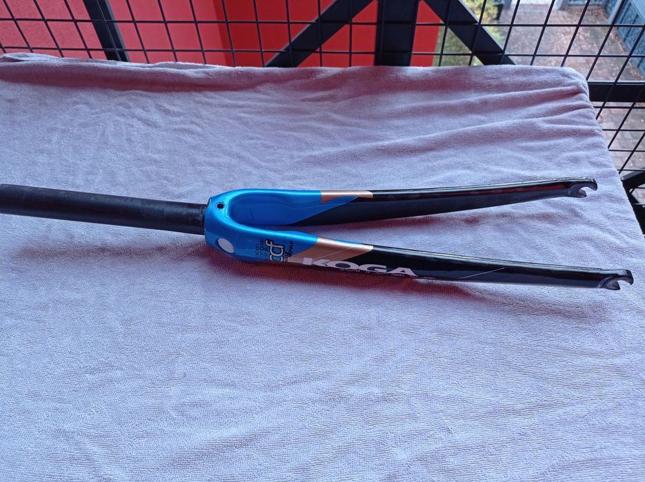 Widelec Koga Miyata Carbon 28" 1 1/8 28,6mm