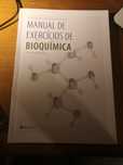 Manual de exercícios de bioquímica universidade fernando pessoa