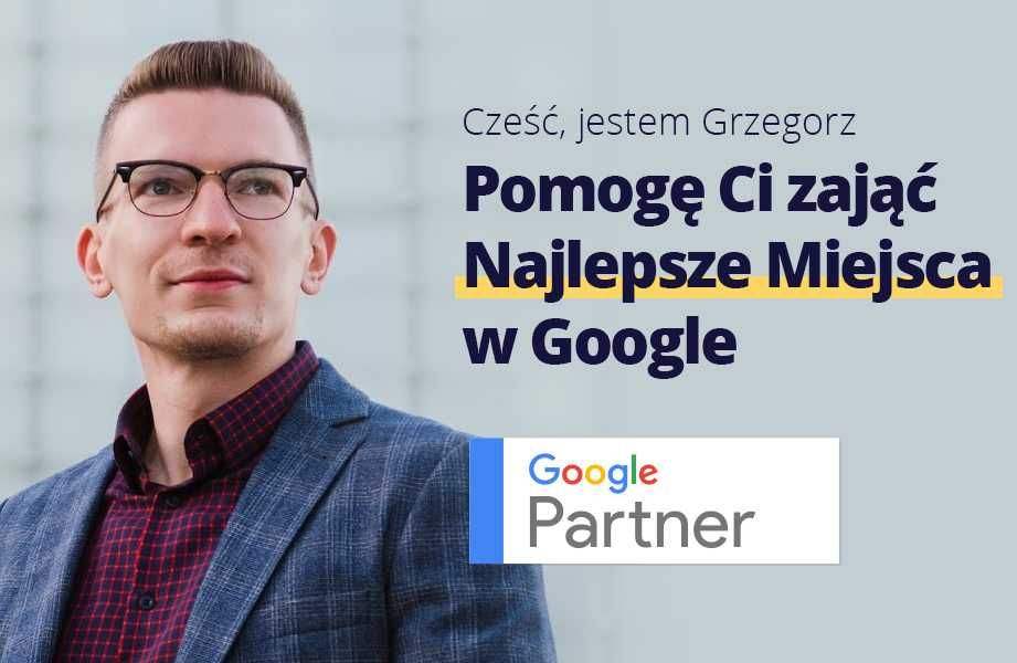 Kampania Google Ads AdWords - Reklama, Pozycjonowanie - Zyskaj 3500 zł