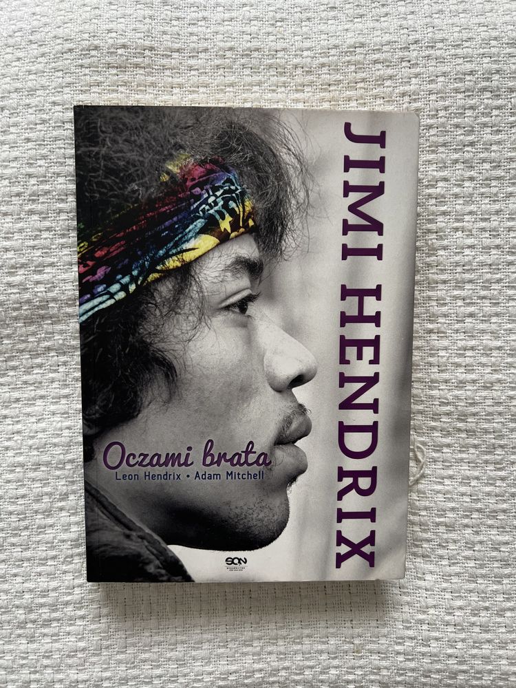 Jimi Hendrix. Oczami brata