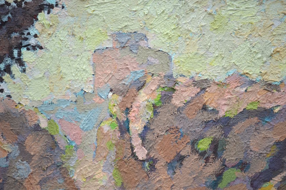 Картина художника Кононенко В.В. «Пейзаж»