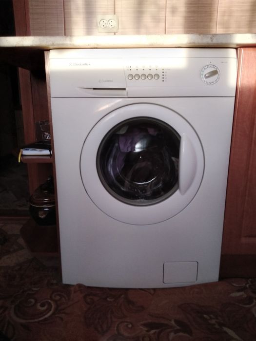 Пральна машинка Electrolux