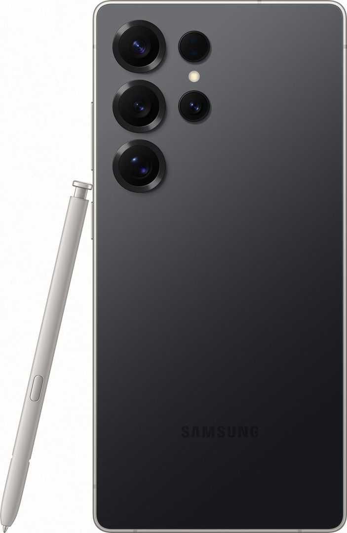 Samsung Galaxy S25 Ultra 12/512GB Titanium Jetblack (SM-S938BZKG)