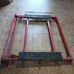 Elevador manual para carros ligeiros