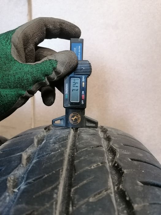 2x195/65 R16C Laufenn X-fit Van letnie