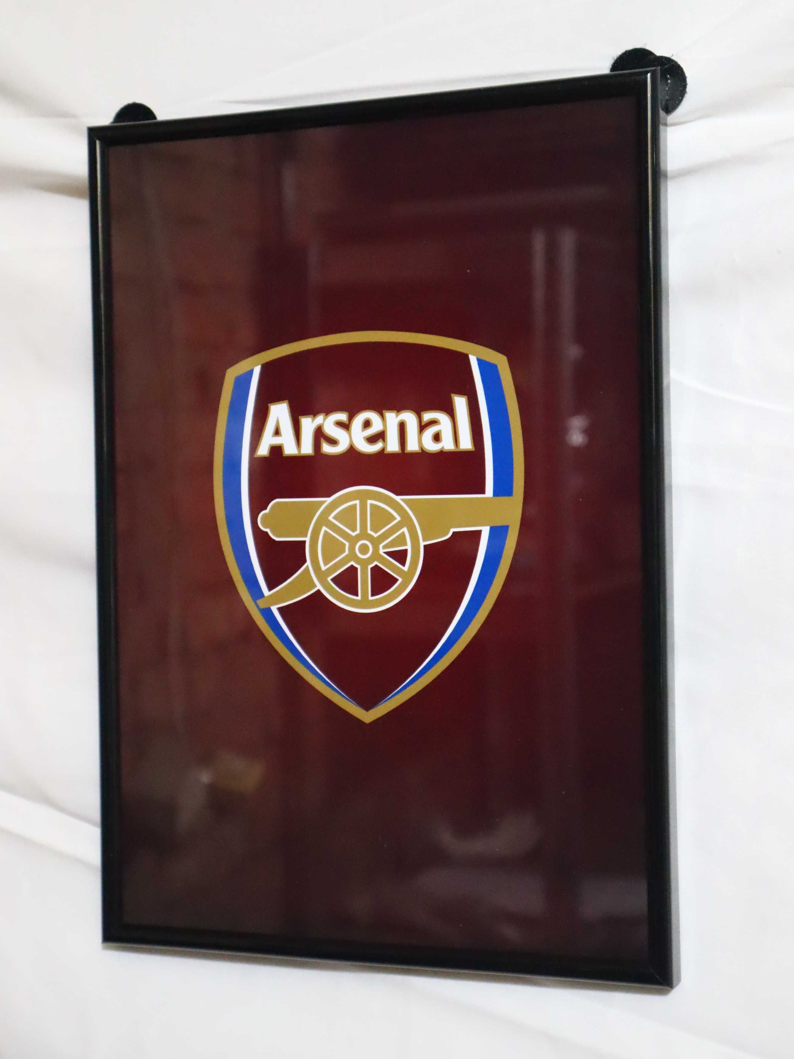 Plakat A4 - Arsenal - C7
