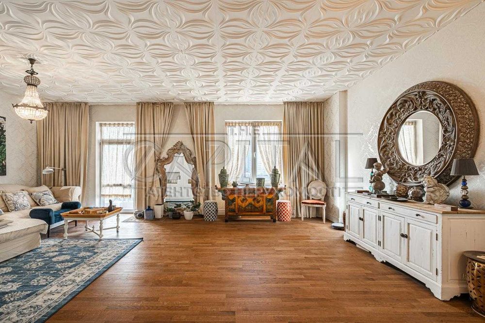 Оренда Квартири, Печерський район, вул. Коновальця Євгена, 36е, 110 м2