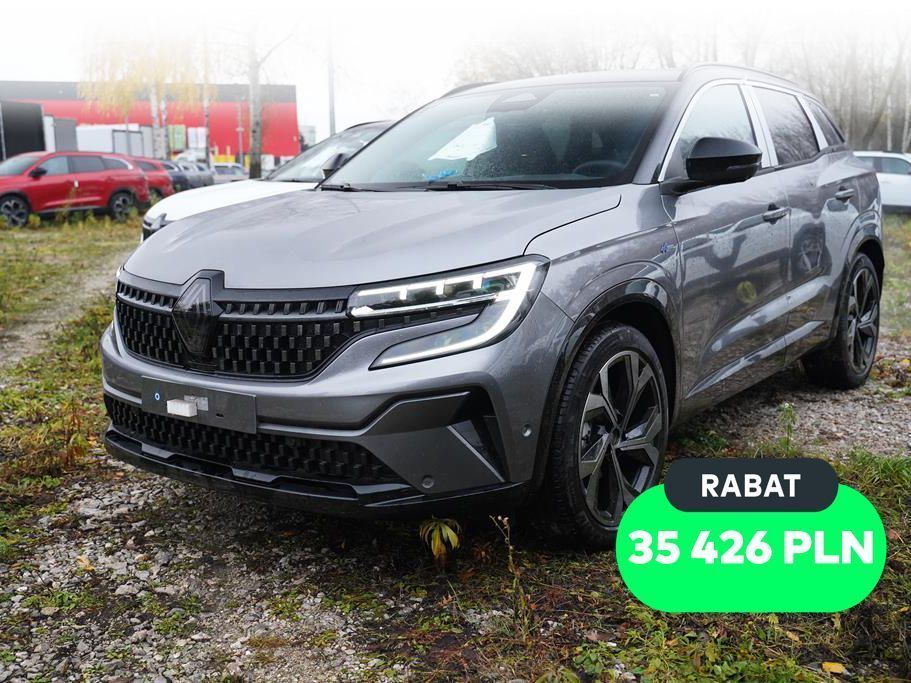 Renault Austral 1.3 TCe mHEV Techno esprit Alpine automat